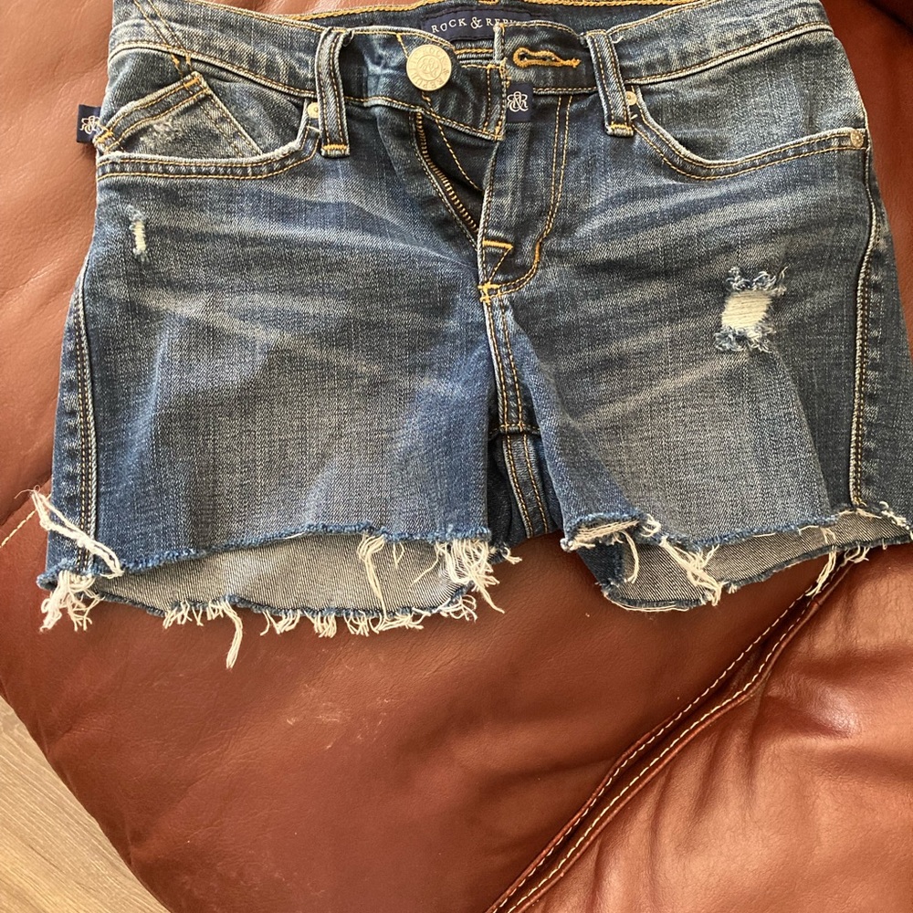 Rock Republic Levi shorts size 2.